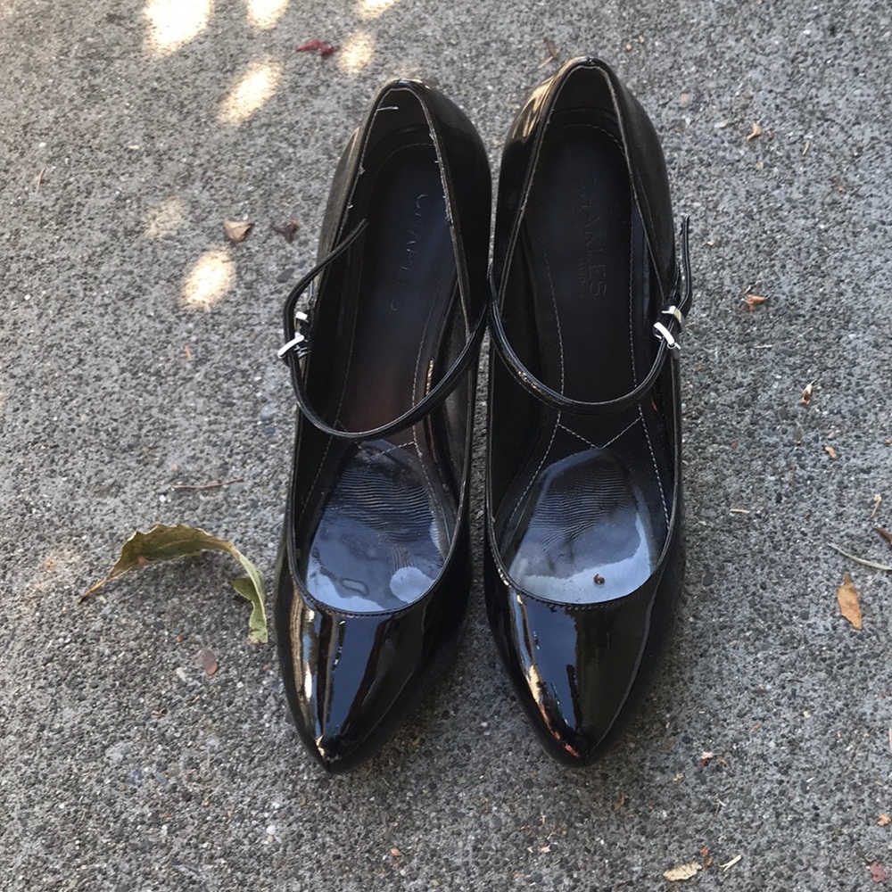 High heals
